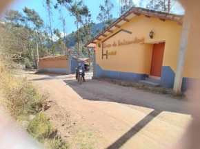 CASA de SALCANTAY , Choquequirao